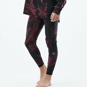 NWT DOPE SNOW Snuggle 2X-Up Paint Burgundy Medium